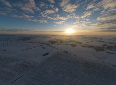 Foto des Albums: Hornstorfer Winter