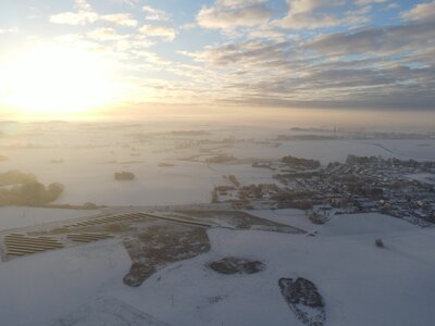 Foto des Albums: Hornstorfer Winter