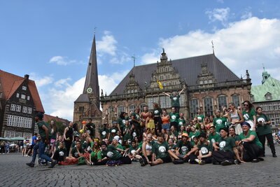 Foto des Albums: Bridges for Youth 2022