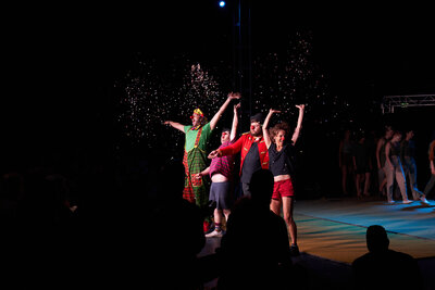 Foto des Albums: Bridges for Youth 2022