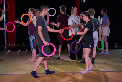 Foto des Albums: Bridges for Youth 2022