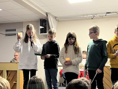 Foto des Albums: Adventsgottesdienst (16. 12. 2022)