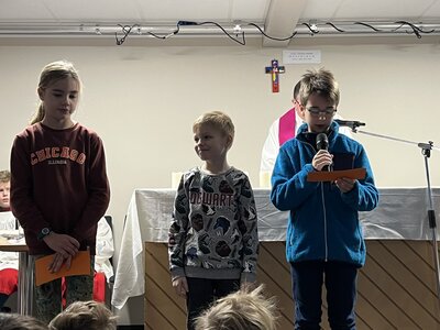 Foto des Albums: Adventsgottesdienst (16. 12. 2022)