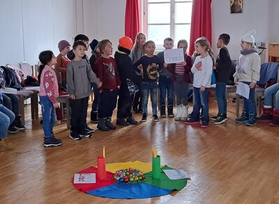 Foto des Albums: Weihnachtsfeier 2022
