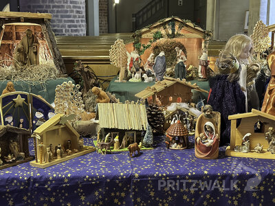 Foto des Albums: Impressionen vom Pritzwalker Weihnachtsmarkt