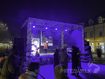 Foto des Albums: Impressionen vom Pritzwalker Weihnachtsmarkt