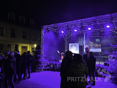 Foto des Albums: Impressionen vom Pritzwalker Weihnachtsmarkt