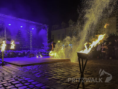 Foto des Albums: Impressionen vom Pritzwalker Weihnachtsmarkt