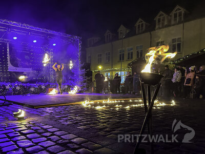Foto des Albums: Impressionen vom Pritzwalker Weihnachtsmarkt