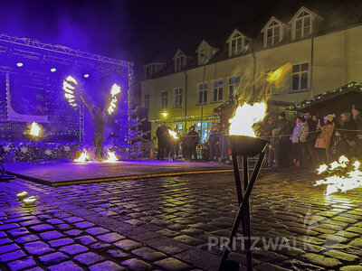 Foto des Albums: Impressionen vom Pritzwalker Weihnachtsmarkt