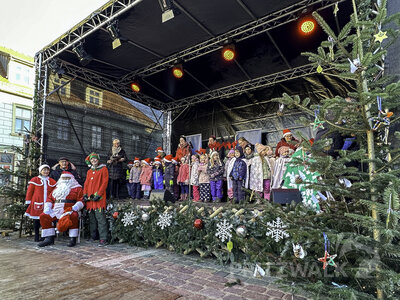 Foto des Albums: Impressionen vom Pritzwalker Weihnachtsmarkt