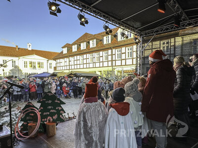 Foto des Albums: Impressionen vom Pritzwalker Weihnachtsmarkt