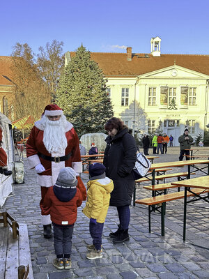 Foto des Albums: Impressionen vom Pritzwalker Weihnachtsmarkt