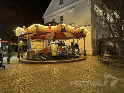 Foto des Albums: Impressionen vom Pritzwalker Weihnachtsmarkt