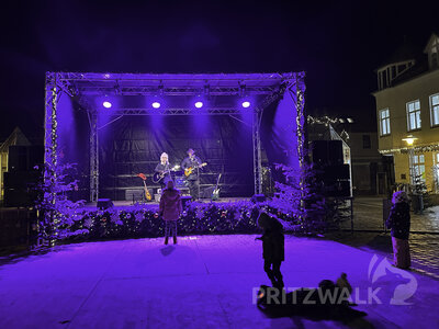 Foto des Albums: Impressionen vom Pritzwalker Weihnachtsmarkt