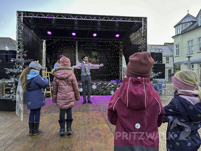 Foto des Albums: Impressionen vom Pritzwalker Weihnachtsmarkt