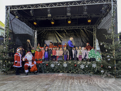Foto des Albums: Impressionen vom Pritzwalker Weihnachtsmarkt