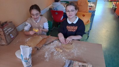 Foto des Albums: Plätzchen backen