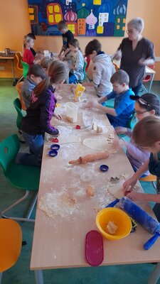 Foto des Albums: Plätzchen backen
