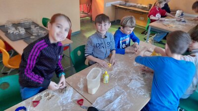 Foto des Albums: Plätzchen backen