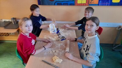 Foto des Albums: Plätzchen backen