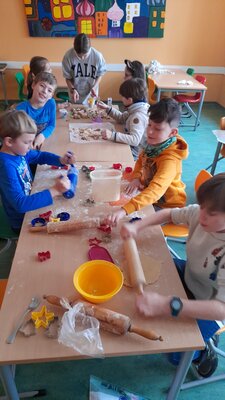 Foto des Albums: Plätzchen backen