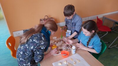 Foto des Albums: Plätzchen backen