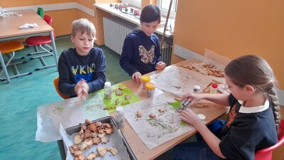 Foto des Albums: Plätzchen backen