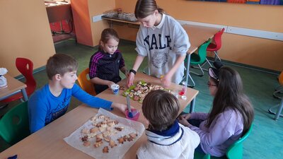 Foto des Albums: Plätzchen backen