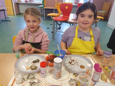 Foto des Albums: Plätzchen backen