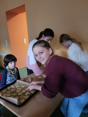 Foto des Albums: Plätzchen backen
