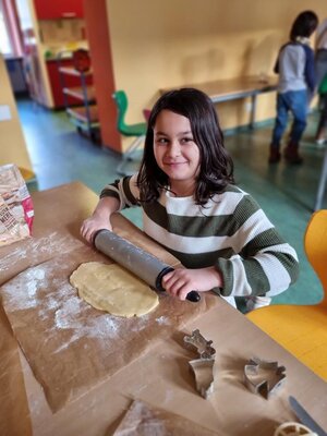 Foto des Albums: Plätzchen backen