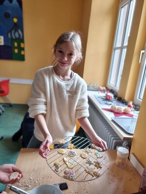 Foto des Albums: Plätzchen backen