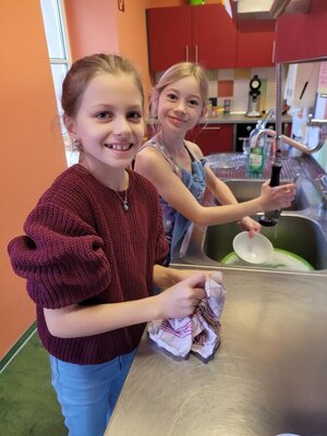 Foto des Albums: Plätzchen backen