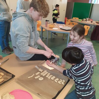 Foto des Albums: Plätzchen backen