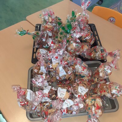 Foto des Albums: Plätzchen backen