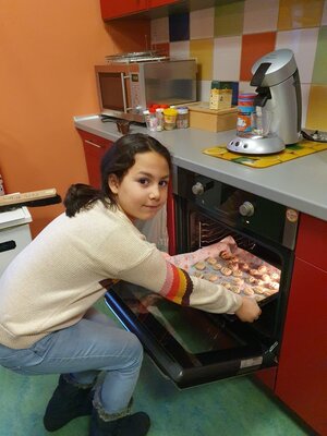 Foto des Albums: Plätzchen backen