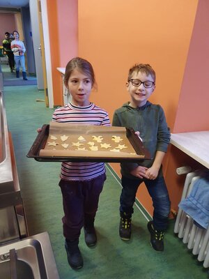 Foto des Albums: Plätzchen backen
