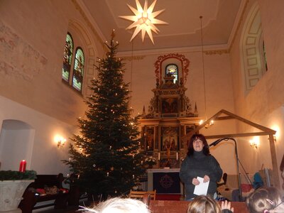 Foto des Albums: Weihnachtsprogramm in der Kirche Oberottendorf