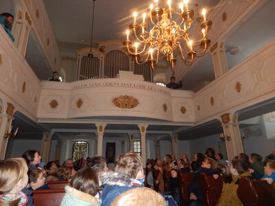 Foto des Albums: Weihnachtsprogramm in der Kirche Oberottendorf