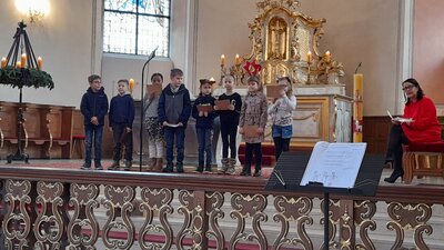 Foto des Albums: Weihnachtsfeier 12.2022