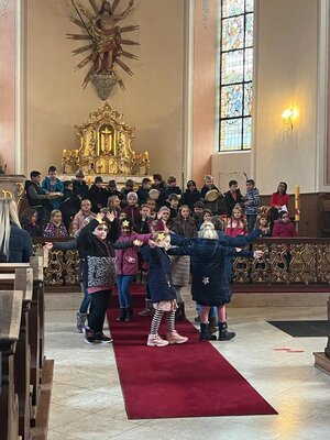 Foto des Albums: Weihnachtsfeier 12.2022