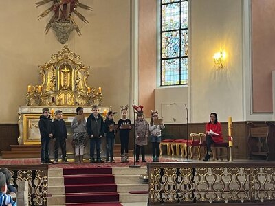 Foto des Albums: Weihnachtsfeier 12.2022