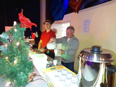 Foto des Albums: Tanzabend Dezember 2022