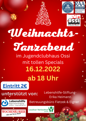 Foto des Albums: Tanzabend Dezember 2022