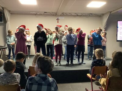 Foto des Albums: Weihnachtsfeier (22. 12. 2022)