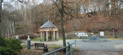 Foto des Albums: Rundwanderung Bad Alexandersbad über Sichersreuth