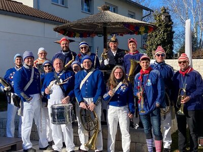 Fasnet 2022 (15)  (Bild vergr&ouml;&szlig;ern)