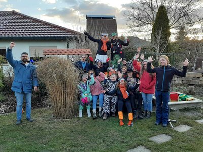 Fasnet 2022 (3)  (Bild vergr&ouml;&szlig;ern)