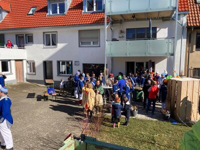 Fasnet 2022 (5)  (Bild vergr&ouml;&szlig;ern)